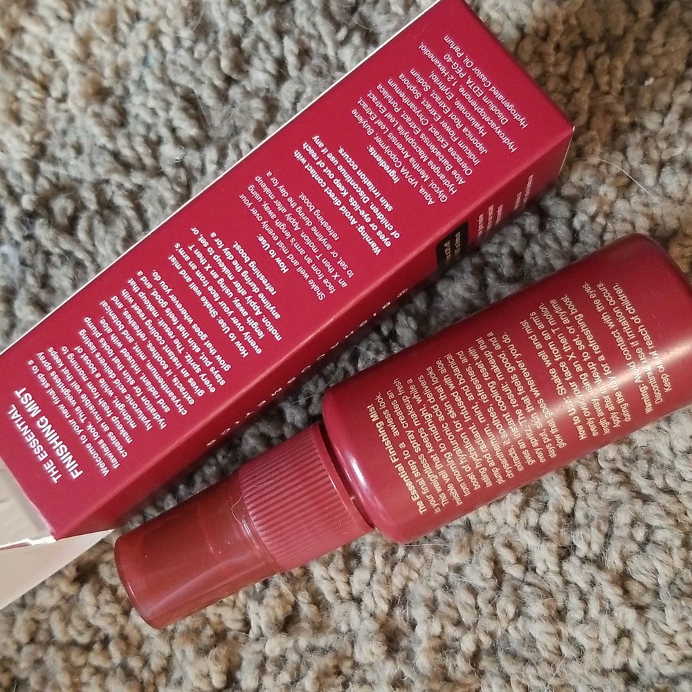 4/25 bundle item. BISHA Essential Rice Setting Spray - Picture 5 of 6